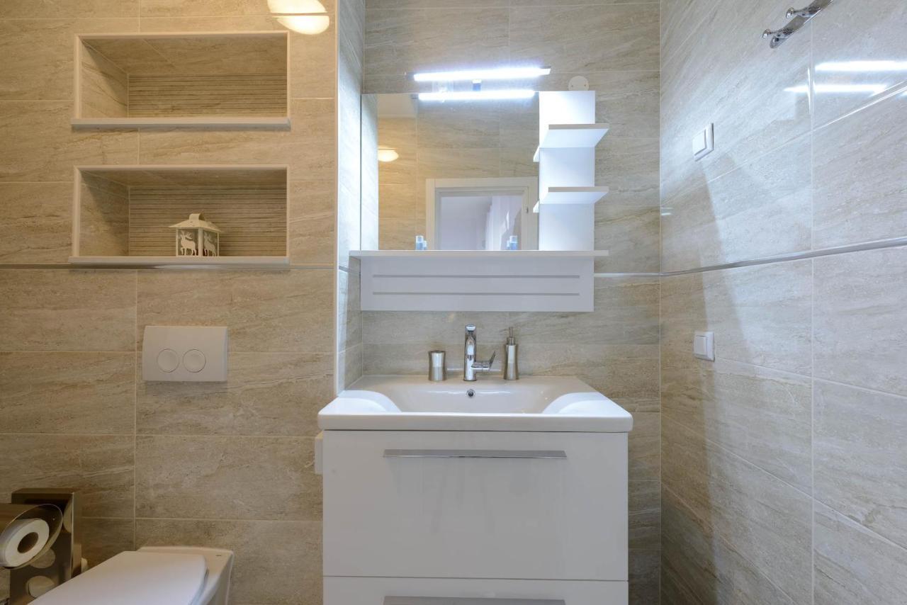 Sb Apartment No 3 ดูบรอฟนิก ภายนอก รูปภาพ