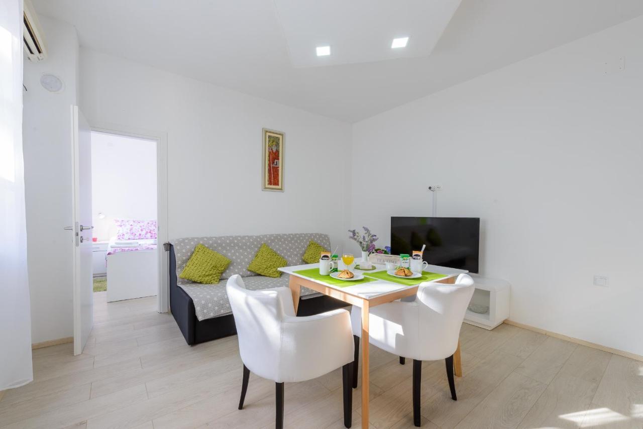 Sb Apartment No 3 ดูบรอฟนิก ภายนอก รูปภาพ