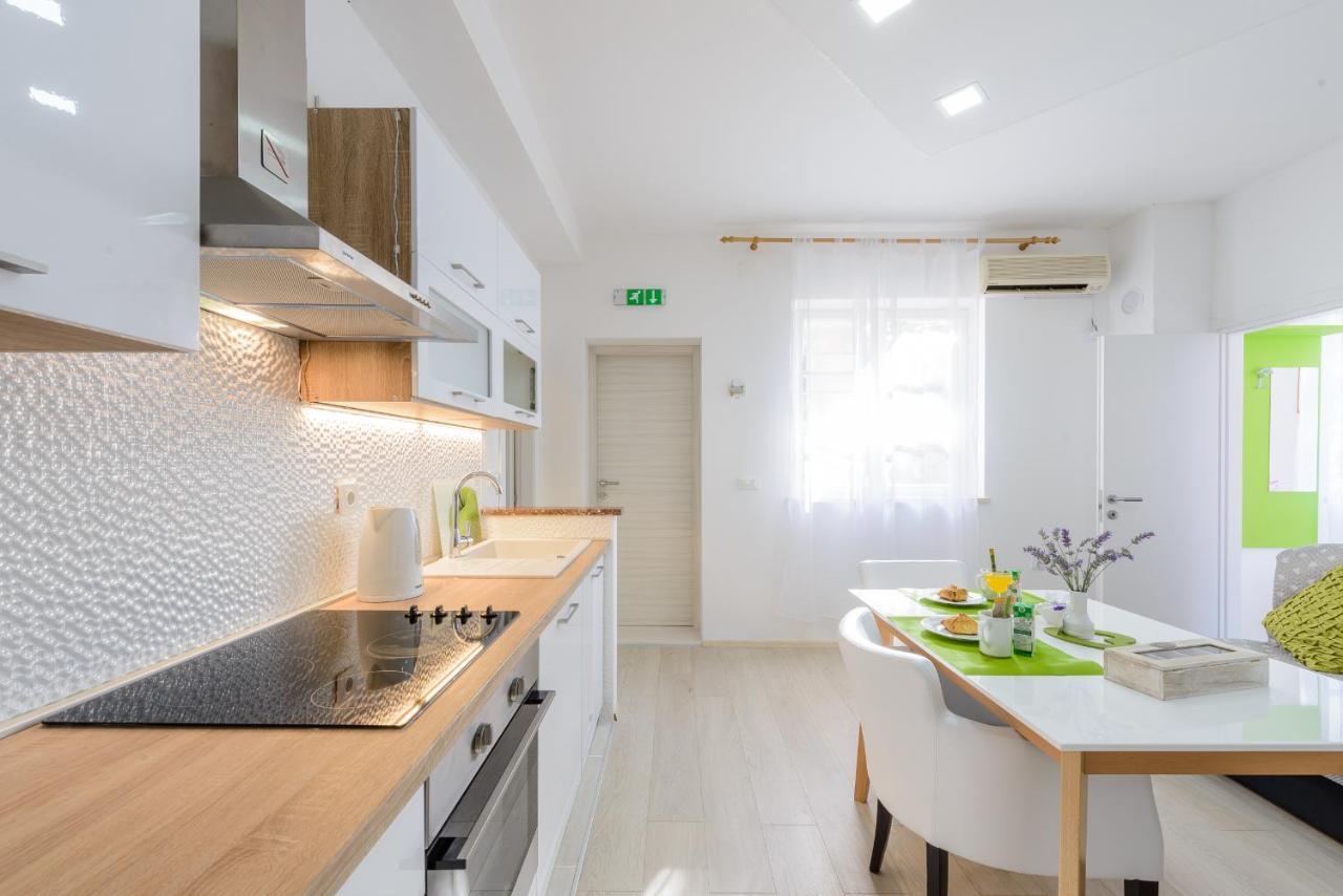 Sb Apartment No 3 ดูบรอฟนิก ภายนอก รูปภาพ