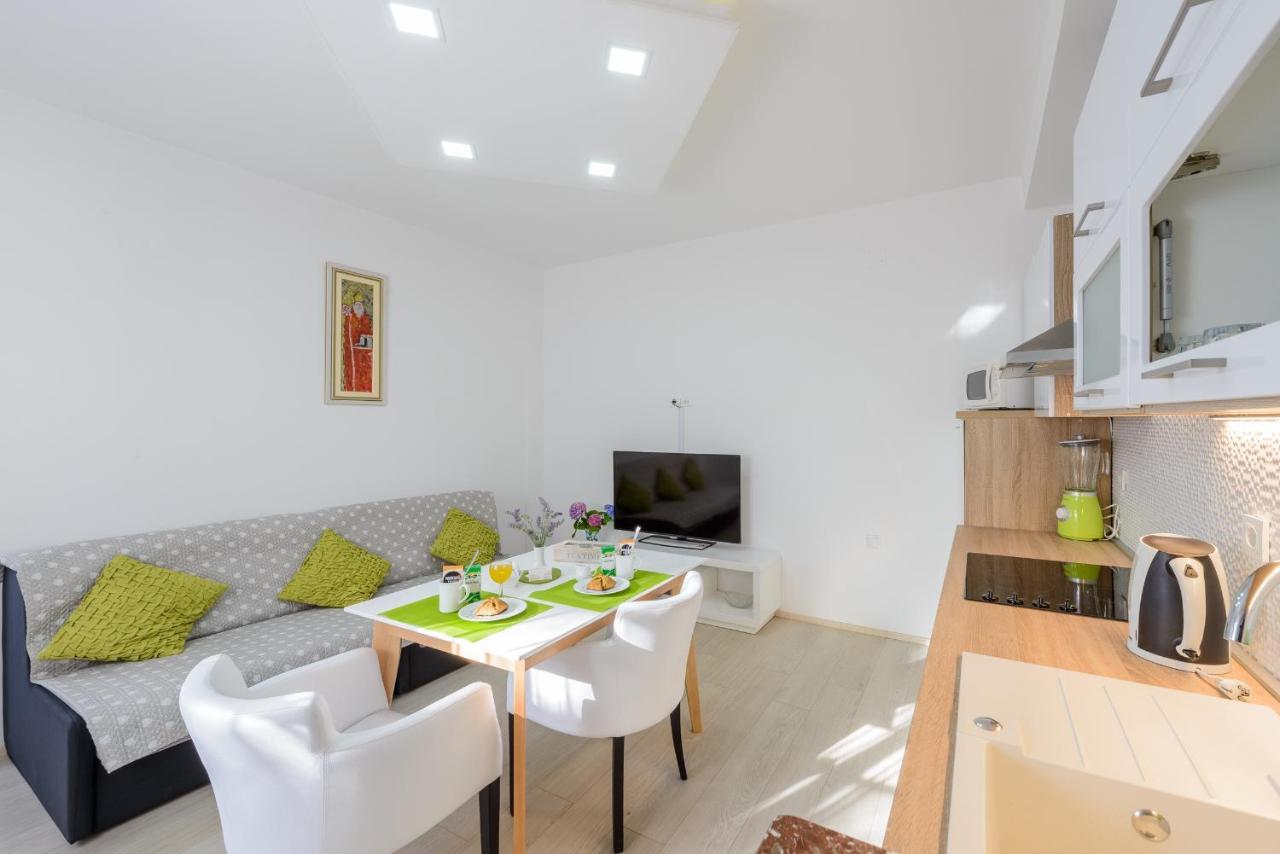 Sb Apartment No 3 ดูบรอฟนิก ภายนอก รูปภาพ