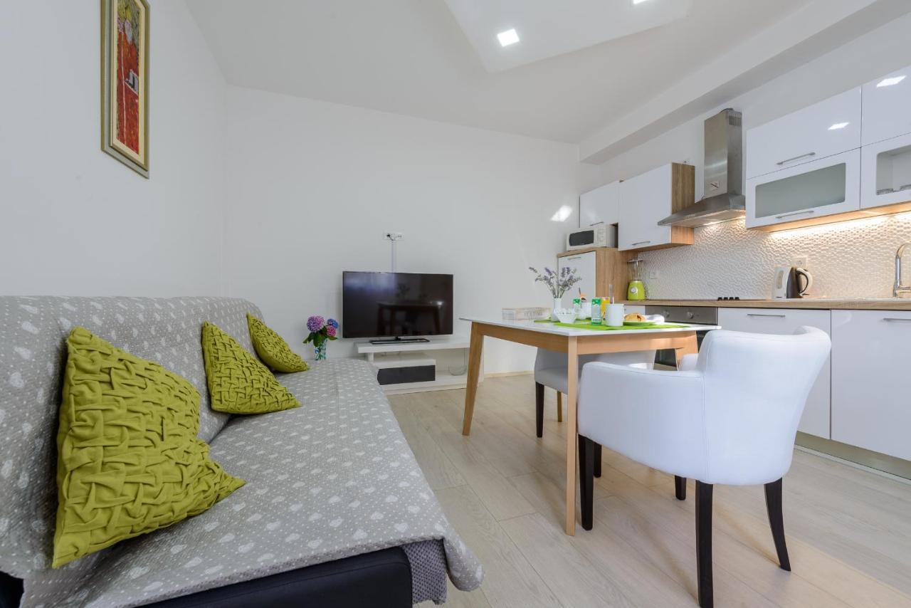 Sb Apartment No 3 ดูบรอฟนิก ภายนอก รูปภาพ