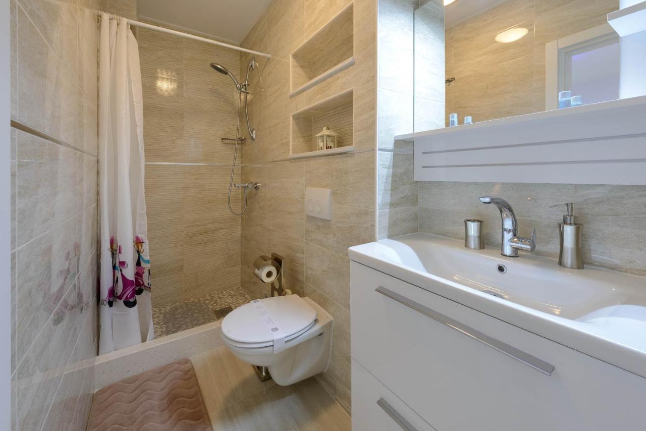 Sb Apartment No 3 ดูบรอฟนิก ภายนอก รูปภาพ