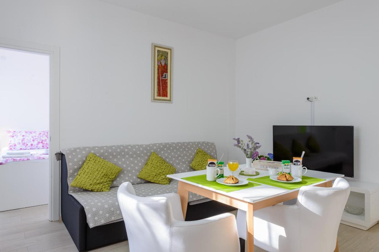 Sb Apartment No 3 ดูบรอฟนิก ภายนอก รูปภาพ