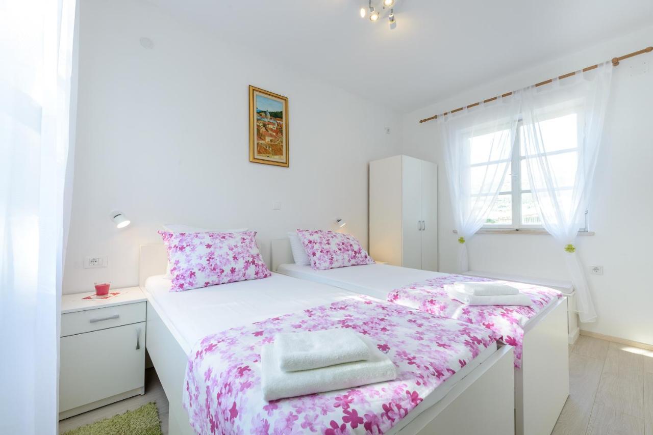 Sb Apartment No 3 ดูบรอฟนิก ภายนอก รูปภาพ