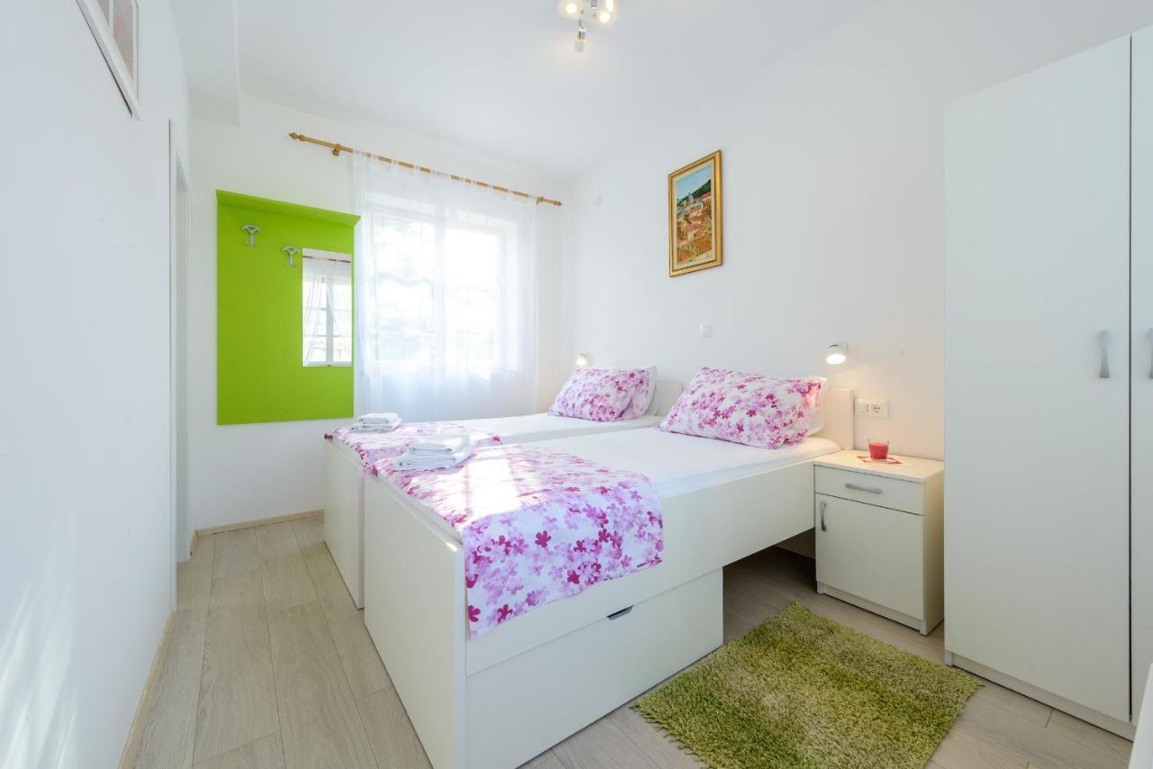 Sb Apartment No 3 ดูบรอฟนิก ภายนอก รูปภาพ