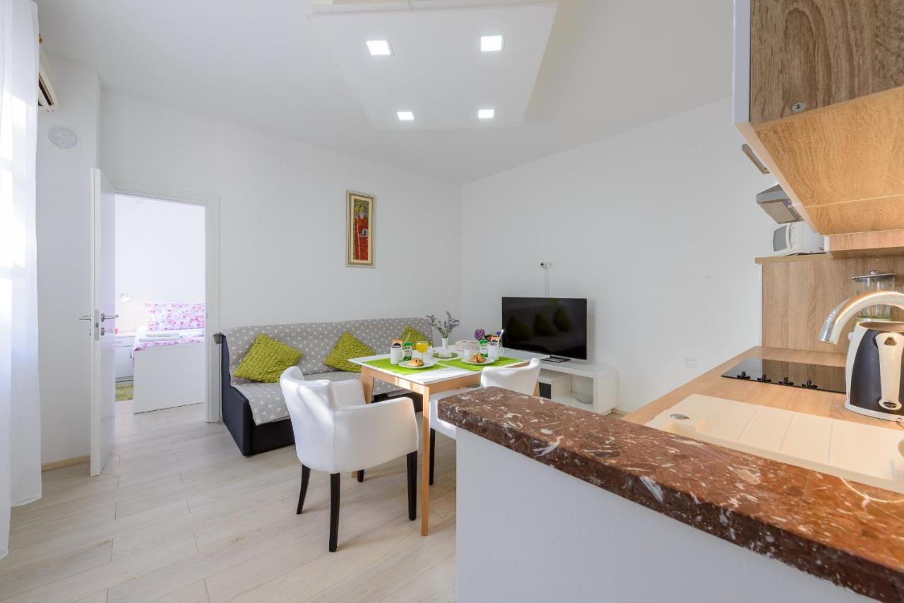 Sb Apartment No 3 ดูบรอฟนิก ภายนอก รูปภาพ