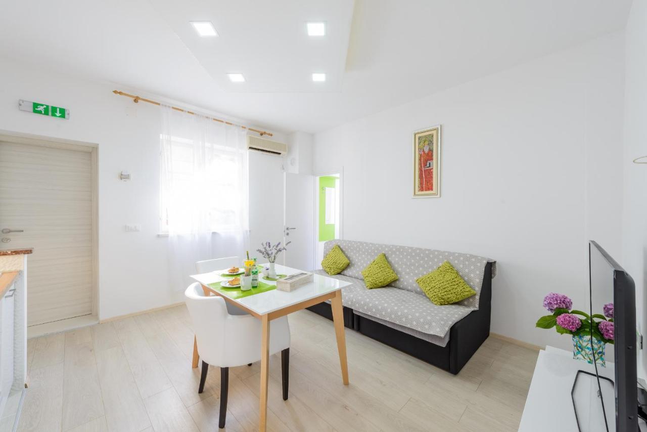 Sb Apartment No 3 ดูบรอฟนิก ภายนอก รูปภาพ
